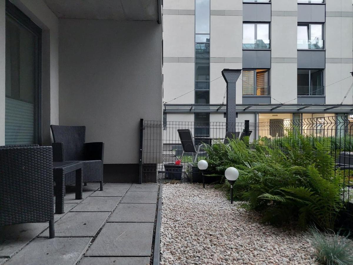 Garden Apartment Krakow Exterior photo